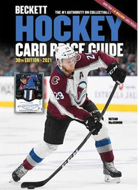 BECKETT HOCKEY PRICE GUIDE #30 (Special Order)