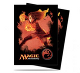 UP D-PRO MTG MANA 4 CHANDRA - RED 80CT (Special Order)