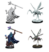 CR UNPAINTED MINIS WV1 CORE SPAWN EMISSARY/SEER (Special Order)