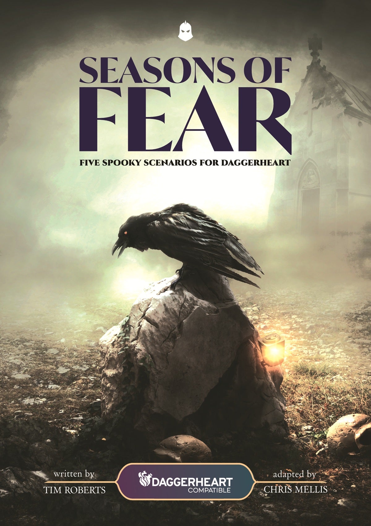 SEASON OF FEAR HC (Pre-Order)