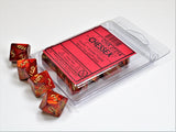 SCARAB 10D10 SCARLET/GOLD (Special Order)