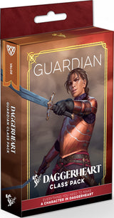 DAGGERHEART CLASS PACK: GUARDIAN (Special Order)