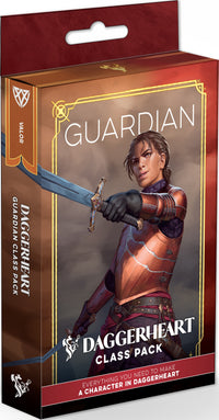 DAGGERHEART CLASS PACK: GUARDIAN (Special Order)