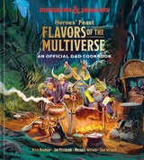 HEROES FEAST FLAVORS O/T MULTIVERSE COOKBOOK (Special Order)
