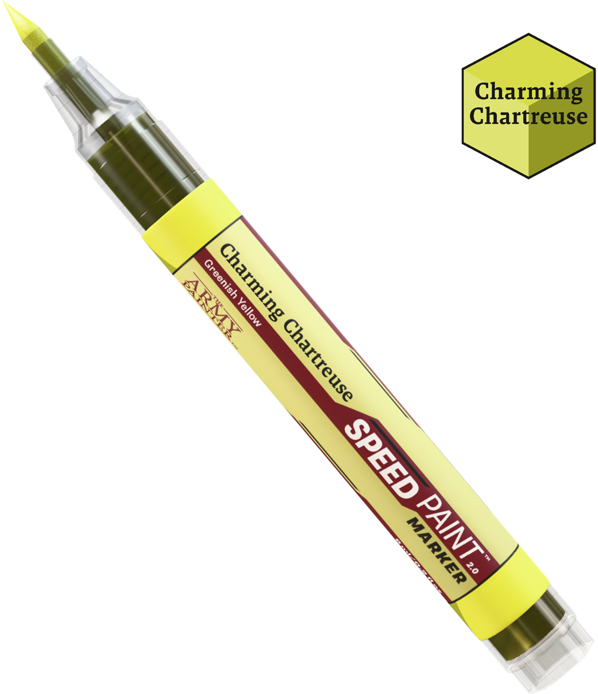 SPEEDPAINT MARKER CHARMING CHARTREUSE (Pre-Order)