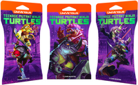 TEENAGE MUTANT NINJA TURTLES HANGING BOOSTER (48/144) (Special Order)