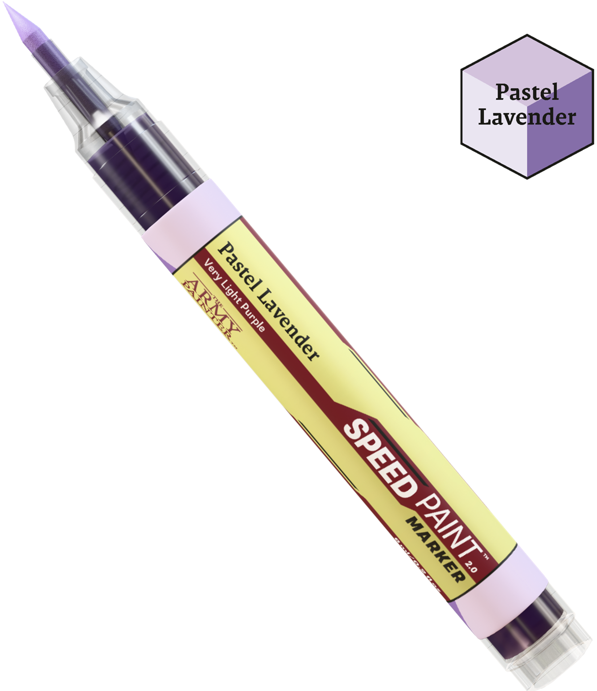 SPEEDPAINT MARKER PASTEL LAVENDER (Pre-Order)