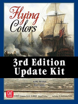 FLYING COLORS UPDATE KIT (EN) (Special Order)