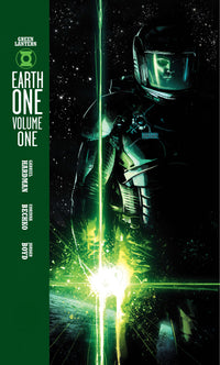 GREEN LANTERN: EARTH ONE VOL. 1 TP (Special Order)