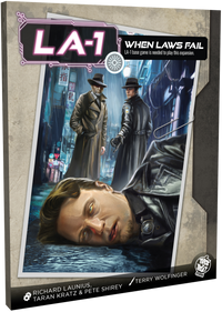 LA-1 WHEN LAWS FAIL EXPANSION (Special Order)
