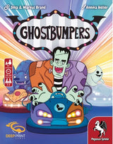 GHOSTBUMPERS (Special Order)
