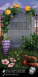 IMMORTAL: A GAME OF FINAL ARRANGEMENTS (Special Order)