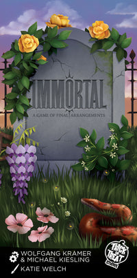 IMMORTAL: A GAME OF FINAL ARRANGEMENTS (Special Order)
