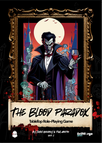 THE BLOOD PARADOX (Special Order)