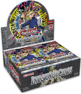 YGO 25TH INVASION OF CHAOS (Special Order)