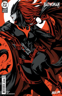 BATWOMAN #1 ARTGERM (Special Order)