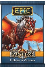 EPIC CG PANTHEON: HELENA VS ZALTESSA (EN) (Special Order)
