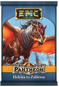 EPIC CG PANTHEON: HELENA VS ZALTESSA (Special Order)