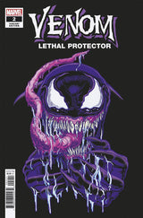 VENOM: LETHAL PROTECTOR #2 SCARECROWOVEN VARIANT (Special Order)