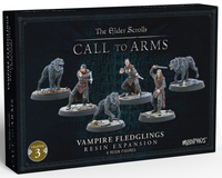 ELDER SCROLLS DAWNGUARD VAMPIRE FLEDGLINGS (Special Order)