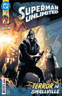 SUPERMAN UNLIMITED #7 (Special Order)