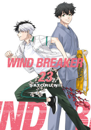 WIND BREAKER VOL 23 (Pre-Order)