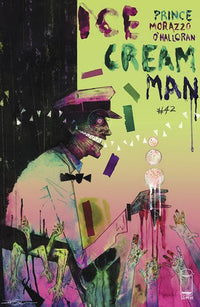ICE CREAM MAN #42 CVR B RYAN QUACKENBUSH VAR (Special Order)