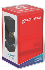 UG DECK CASE BOULDER'N'TRAY 100+ RUBY (Special Order)