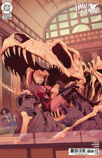 HARLEY QUINN #61 ROSENLUND (Special Order)