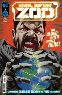 KNEEL BEFORE ZOD #1 (Special Order)