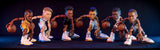 SMALL-STARS NBA 12" KEVIN DURANT 21/22 NETS/GRAY (Special Order)
