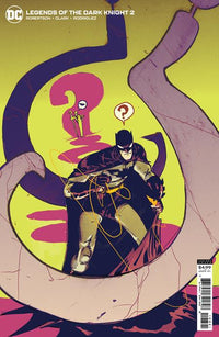 LEGENDS OF THE DARK KNIGHT #2 CVR B RILEY ROSSMO C (Special Order)