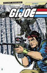 GI JOE A REAL AMERICAN HERO SPIRIT #1 (ONE SHOT) CVR B JORGE FORNES VAR (Special Order)