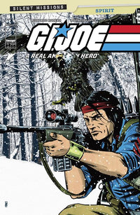 GI JOE A REAL AMERICAN HERO SPIRIT #1 (ONE SHOT) CVR B JORGE FORNES VAR (Special Order)