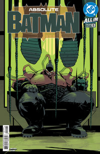 ABSOLUTE BATMAN #11 5TH PRINT (Special Order)
