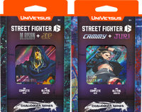 STREET FIGHTER 6 CHALLENGER SERIES #2 (Pre-Order)