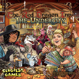 RED DRAGON INN 9: THE UNDERCITY (Special Order)
