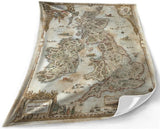 VAESEN NORDIC HORROR RPG MYTHIC MAPS AND HANDOUTS (Special Order)