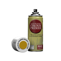 COLOUR PRIMER: DESERT YELLOW SPRAY (Special Order)