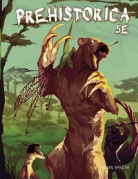 PREHISTORICA 5E (Special Order)