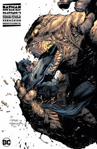BATMAN ONE BAD DAY: CLAYFACE #1 LE (Special Order)