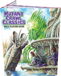 MUTANT CRAWL CLASSICS THICK JUDGES SCREEN (Pre-Order)