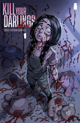 KILL YOUR DARLINGS #1 CVR B RYAN STEGMAN VAR (Special Order)