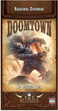 DOOMTOWN: SADDLEBAG EXP #5 - NO TURNING BACK (Special Order)