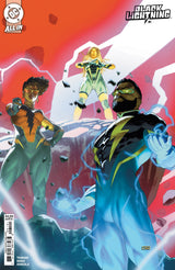 BLACK LIGHTNING #1 CLARKE (Special Order)