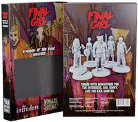 FINAL GIRL A KNOCK AT THE DOOR MINIATURES (Special Order)