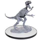 WIZKIDS UNPAINTED MINIS WV26 SKELETAL RAPTOR (Special Order)