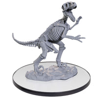 WIZKIDS UNPAINTED MINIS WV26 SKELETAL RAPTOR (Special Order)