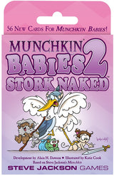 MUNCHKIN BABIES 2 - STORK NAKED (Special Order)