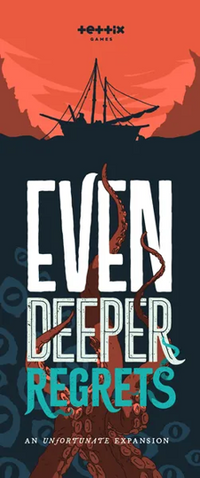 EVEN DEEPER REGRETS (EN) (Special Order)